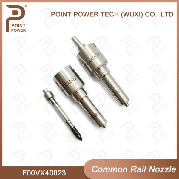 Quality F00VX40023 Bosch Piezo Nozzle For Injector 0445115018/019 0445115038/0445115039 for sale