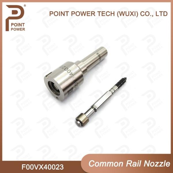 Quality F00VX40023 Bosch Piezo Nozzle For Injector 0445115018/019 0445115038/0445115039 for sale