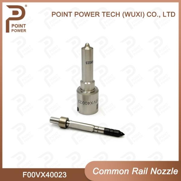 Quality F00VX40023 Bosch Piezo Nozzle For Injector 0445115018/019 0445115038/0445115039 for sale