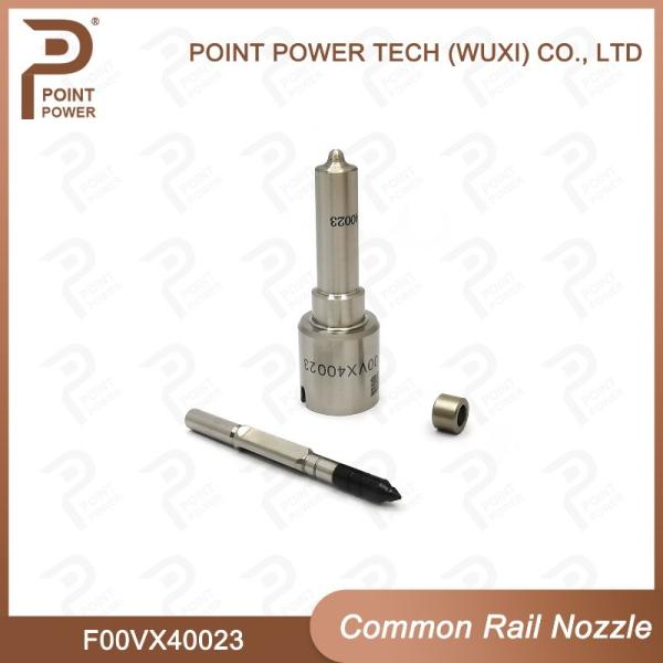 Quality F00VX40023 Bosch Piezo Nozzle For Injector 0445115018/019 0445115038/0445115039 for sale