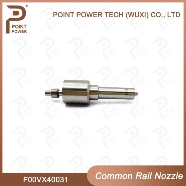 Quality F00VX40031 Bosch Piezo Nozzle For Injector 0445116010/011 High Speed Steel common rail diesel for sale