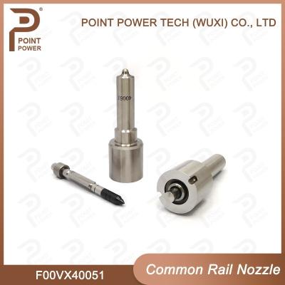 Quality F00VX40051 Bosch Piezo Nozzle For Injectors 0445117010 /0986435410 for sale