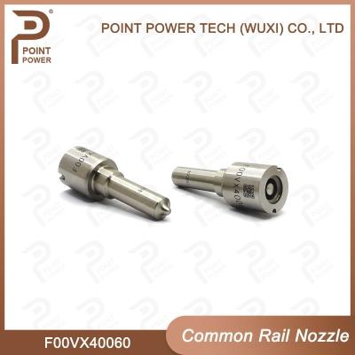 China F00VX40060 Injector Bosch Piezo Nozzle 0986435356 6460701187 High Speed Steel for sale