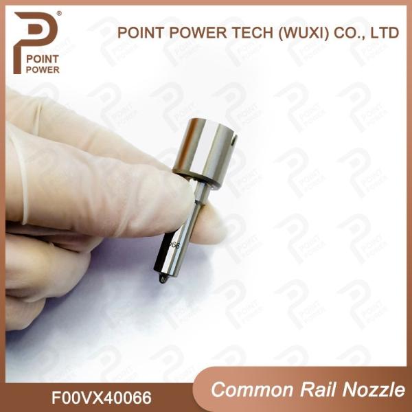 Quality F00VX40066 Bosch Piezo Nozzle For Injectors 0445117021/022/076 0986435413 for sale