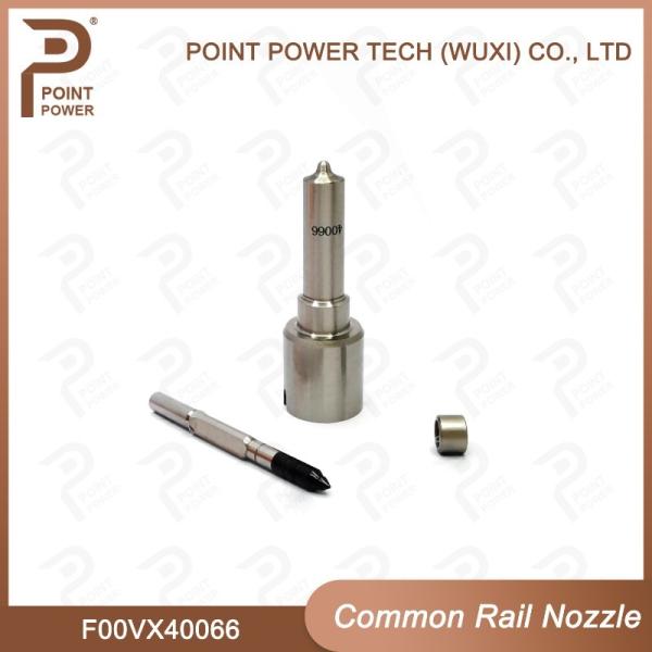 Quality F00VX40066 Bosch Piezo Nozzle For Injectors 0445117021/022/076 0986435413 for sale