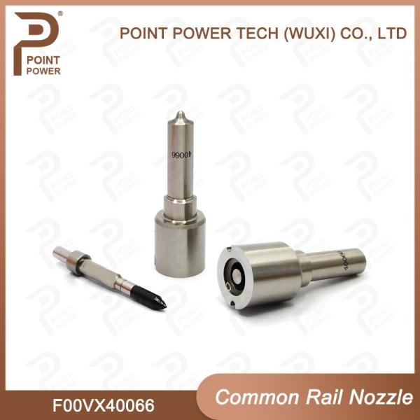 Quality F00VX40066 Bosch Piezo Nozzle For Injectors 0445117021/022/076 0986435413 for sale