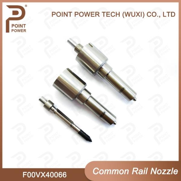 Quality F00VX40066 Bosch Piezo Nozzle For Injectors 0445117021/022/076 0986435413 for sale