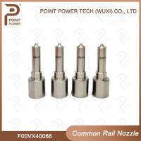 Quality F00VX40066 Bosch Piezo Nozzle For Injectors 0445117021/022/076 0986435413 for sale