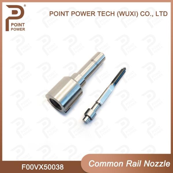 Quality F00VX50038 Bosch Piezo Nozzle For Injectors 0445120104/0445120207 0986435539 for sale