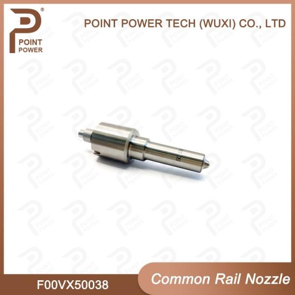 Quality F00VX50038 Bosch Piezo Nozzle For Injectors 0445120104/0445120207 0986435539 common rail diesel for sale