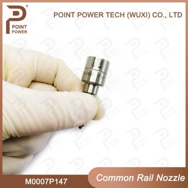 Quality SIEMENS VDO Common Rail Nozzle M0007P147 For Injectors A2C59511606 / 5WS40087 for sale