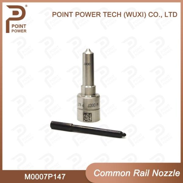 Quality SIEMENS VDO Common Rail Nozzle M0007P147 For Injectors A2C59511606 / 5WS40087 for sale