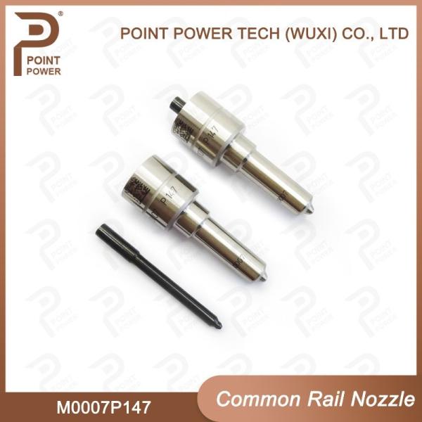 Quality SIEMENS VDO Common Rail Nozzle M0007P147 For Injectors A2C59511606 / 5WS40087 for sale