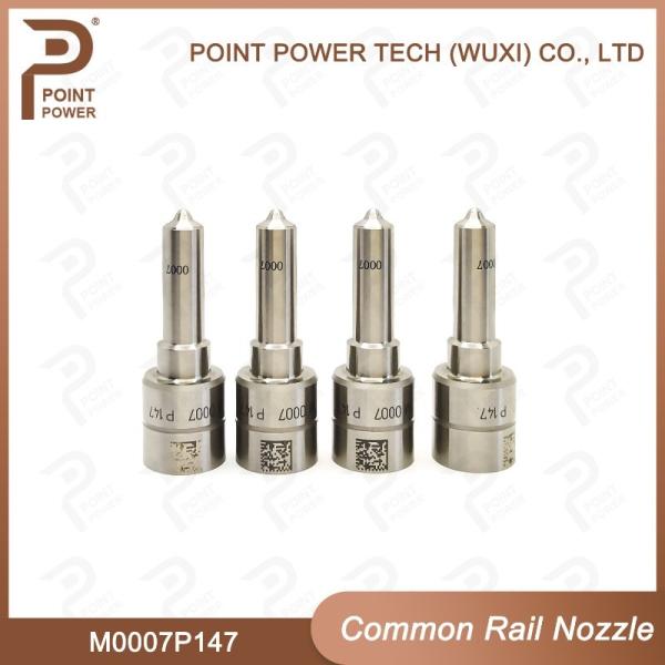 Quality SIEMENS VDO Common Rail Nozzle M0007P147 For Injectors A2C59511606 / 5WS40087 for sale