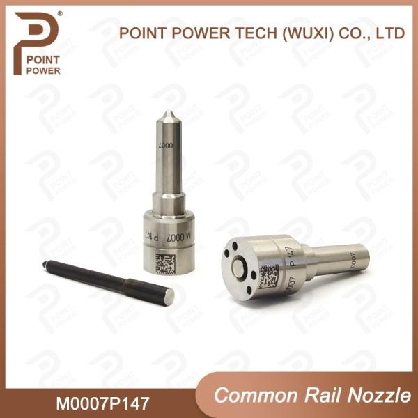 Quality SIEMENS VDO Common Rail Nozzle M0007P147 For Injectors A2C59511606 / 5WS40087 for sale