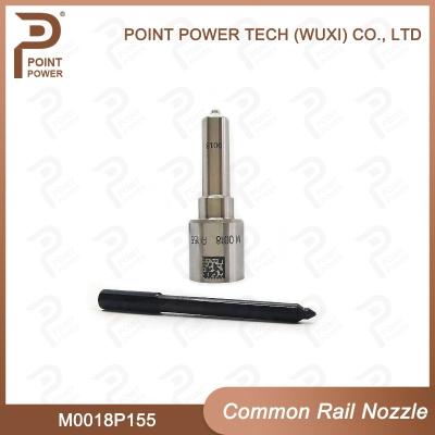 Κίνα M0018P155 SIEMENS VDO Common Rail Nozzle Για τις συσκευές εγχύσεως SIEMENS VDO Common Rail προς πώληση