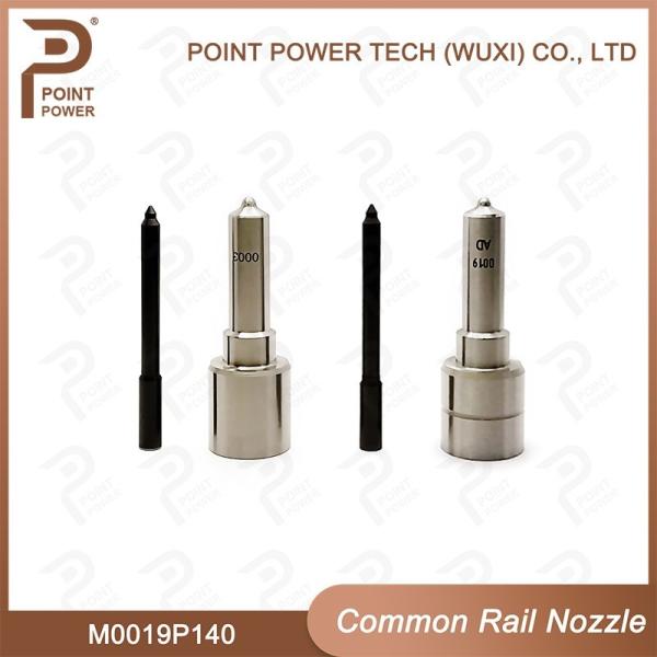 Quality SIEMENS VDO Common Rail Nozzle M0019P140 For BK2Q-9K546-AG/CP1425432975 for sale