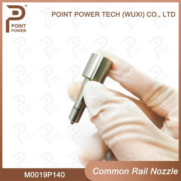 Quality SIEMENS VDO Common Rail Nozzle M0019P140 For BK2Q-9K546-AG/CP1425432975 for sale