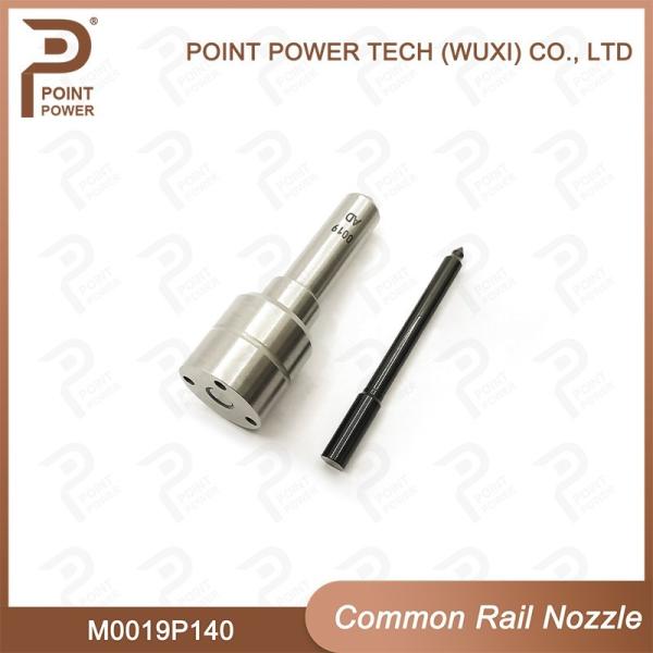 Quality SIEMENS VDO Common Rail Nozzle M0019P140 For BK2Q-9K546-AG/CP1425432975 for sale