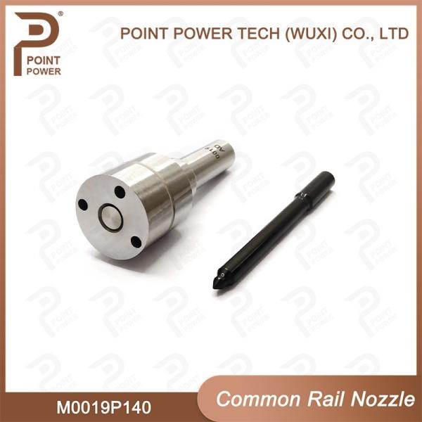 Quality SIEMENS VDO Common Rail Nozzle M0019P140 For BK2Q-9K546-AG/CP1425432975 for sale