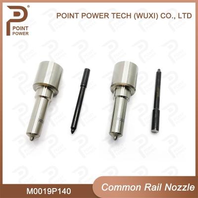 China SIEMENS VDO Common Rail Nozzle M0019P140 For BK2Q-9K546-AG/CP1425432975 for sale