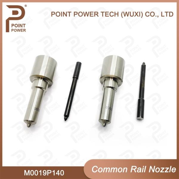 Quality SIEMENS VDO Common Rail Nozzle M0019P140 For BK2Q-9K546-AG/CP1425432975 for sale