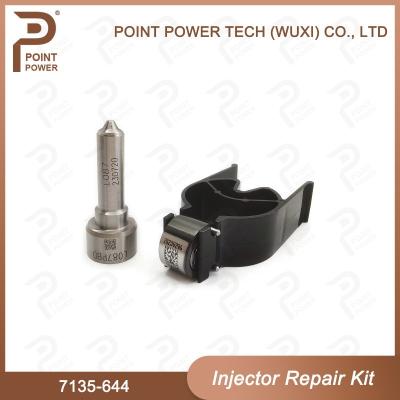 China 7135-644 Delphi Injector Repair Kit For Injector 28232242 With L087PBD Nozzle for sale