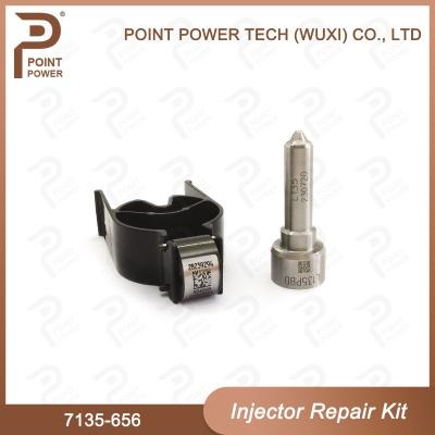 China 7135-656 Delphi Injector Repair Kit For Injector R00504Z With L135PBD Nozzle for sale