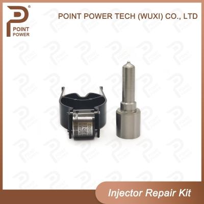 China 7135-730 Delphi Injector Repair Kit With Nozzle L453PRH Control Valve 28327815 for sale