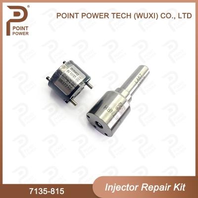 China 7135-815 Delphi Injector Repair Kit For Injectors 28565330 With L467NRH Nozzle for sale