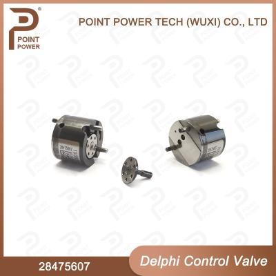 China 28475607 Delphi Common Rail Injector Control Valve High Speed Steel for sale
