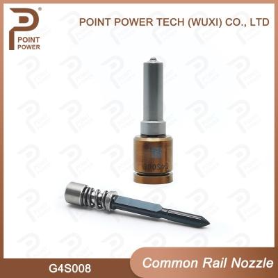 China G4S008 Denso Commmon Rail Nozzle For Injector 23670-0E020/0E010 for sale