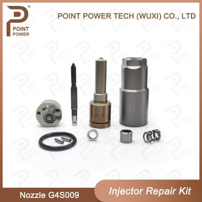 China Toyota Denso Injector Repair Kit 23670-0E010 With G4S009 Nozzle And G4 Orifica Plate for sale