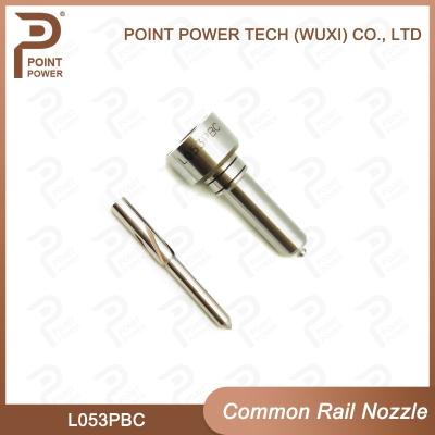 Chine Injecteurs BEBJ1A00001 1660160 1742535 de L053PBC Delphi Nozzle For Common Rail à vendre