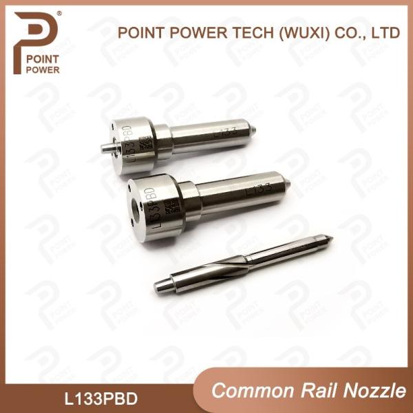 Quality L133PBD Delphi Common Rail Nozzle For Injectors R00501Z diesel fuel nozzle for sale