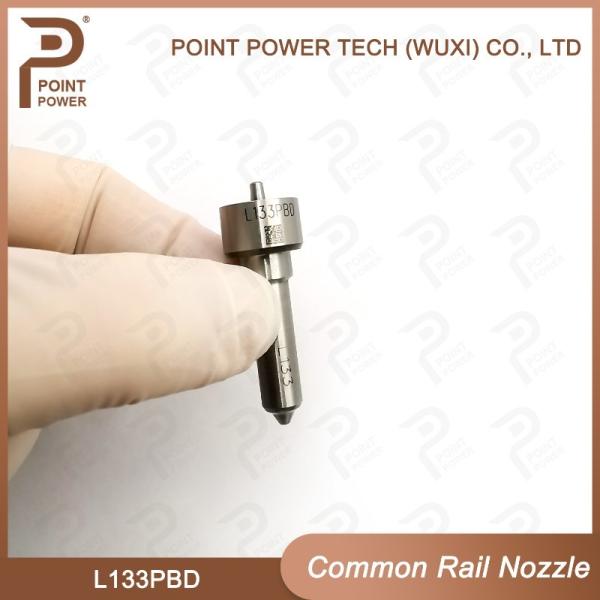 Quality L133PBD Delphi Common Rail Nozzle For Injectors R00501Z diesel fuel nozzle for sale