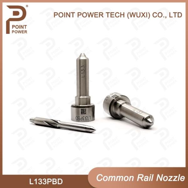 Quality L133PBD Delphi Common Rail Nozzle For Injectors R00501Z diesel fuel nozzle for sale