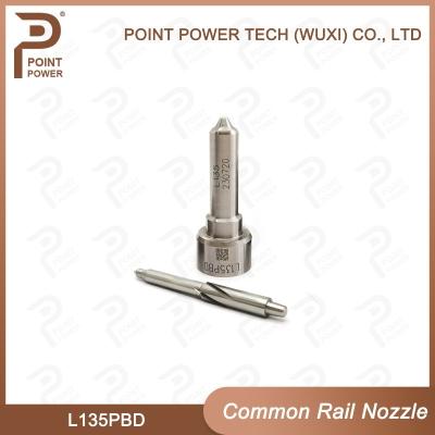 China L135PBD Delphi Nozzle For Common Rail Injectors EJBR00504Z / EJBR00503Z for sale