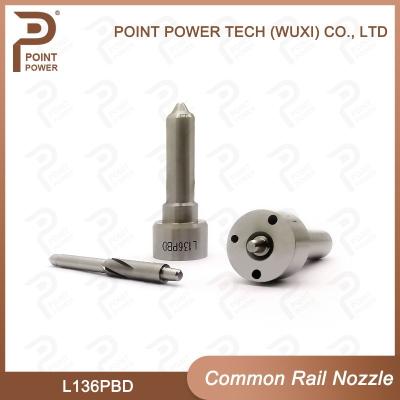 China Injetores R02501Z/EJBR03001D de L136PBD Delphi Common Rail Nozzle For à venda