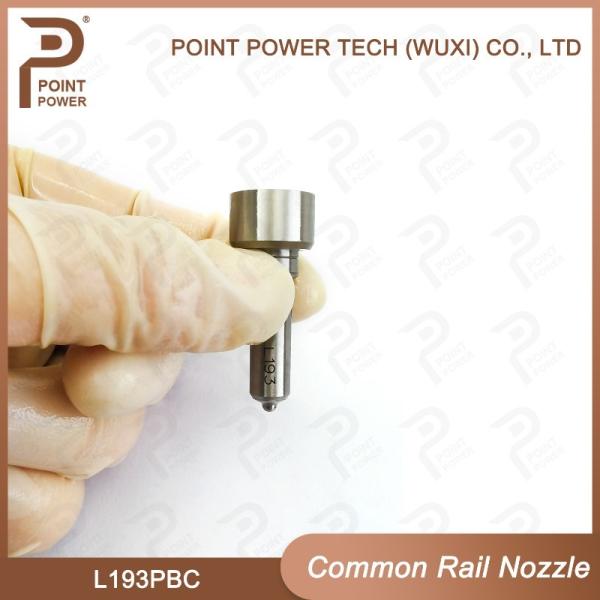 Quality L193PBC Delphi Common Rail Nozzle For Injectors BEBE4D08004 / 4D24004 / 4D24104 for sale