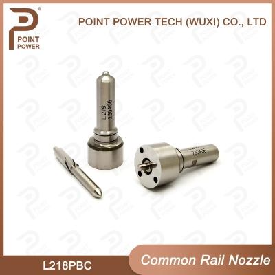 Quality L218PBC Delphi Common Rail Nozzle For Injectors BEBE4B17101/EUI E4B17101 for sale