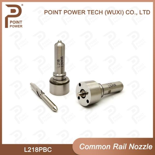 Quality L218PBC Delphi Common Rail Nozzle For Injectors BEBE4B17101/EUI E4B17101 for sale