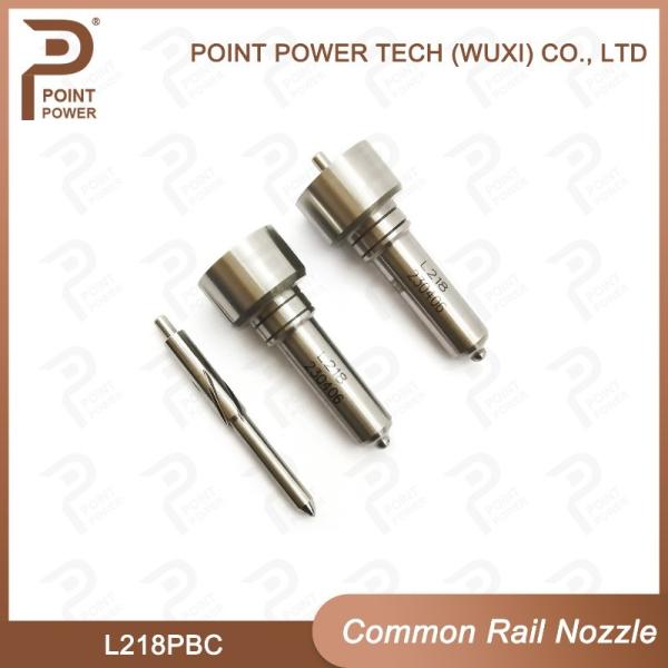 Quality L218PBC Delphi Common Rail Nozzle For Injectors BEBE4B17101/EUI E4B17101 for sale