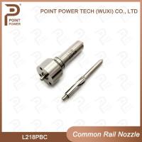 Quality L218PBC Delphi Common Rail Nozzle For Injectors BEBE4B17101/EUI E4B17101 for sale