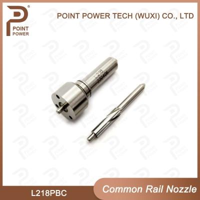 China L218PBC Delphi Common Rail Nozzle For Injectors BEBE4B17101/EUI E4B17101/RE517660 for sale