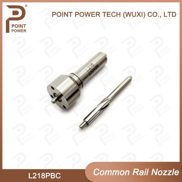 Quality L218PBC Delphi Common Rail Nozzle For Injectors BEBE4B17101/EUI E4B17101/RE517660 for sale