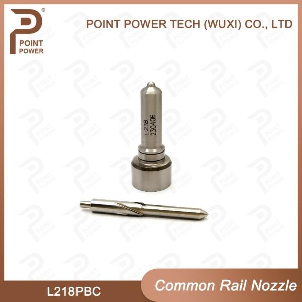 Quality L218PBC Delphi Common Rail Nozzle For Injectors BEBE4B17101/EUI E4B17101 for sale