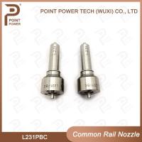 Quality L231PBC Type Common Rail Nozzle For Injectors BEBE4C06001 ISO9001 diesel fuel for sale