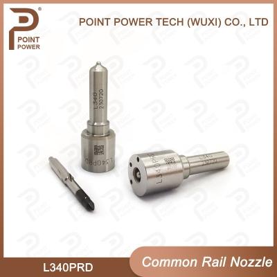 China L340PRD Delphi Common Rail Nozzle para el inyector R00201D HMC U 1.1 1.4L 28235143 en venta