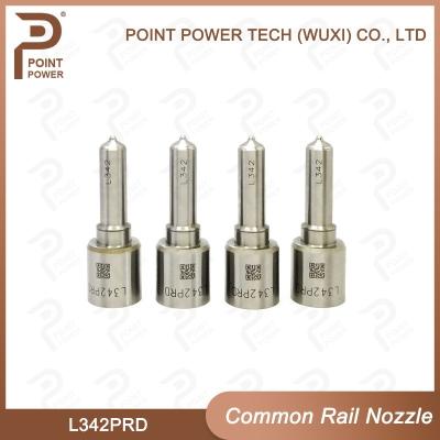 China Inyector R00101D PSA/FORD DW10C de L342PRD Delphi Common Rail Nozzle For en venta